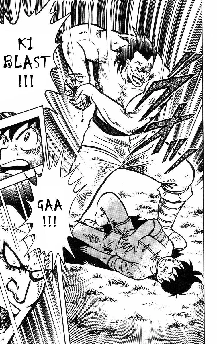 Tekken Chinmi, chapter 22, page 40