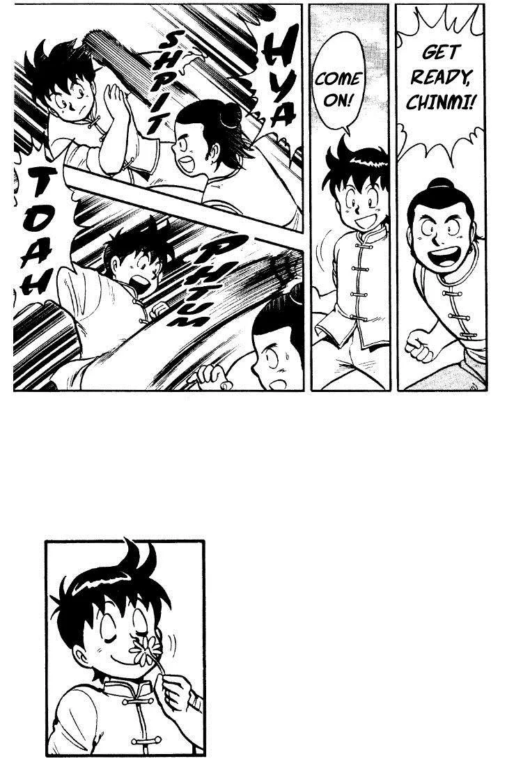Tekken Chinmi, chapter 23, page 6
