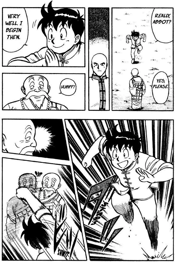 Tekken Chinmi, chapter 23, page 9