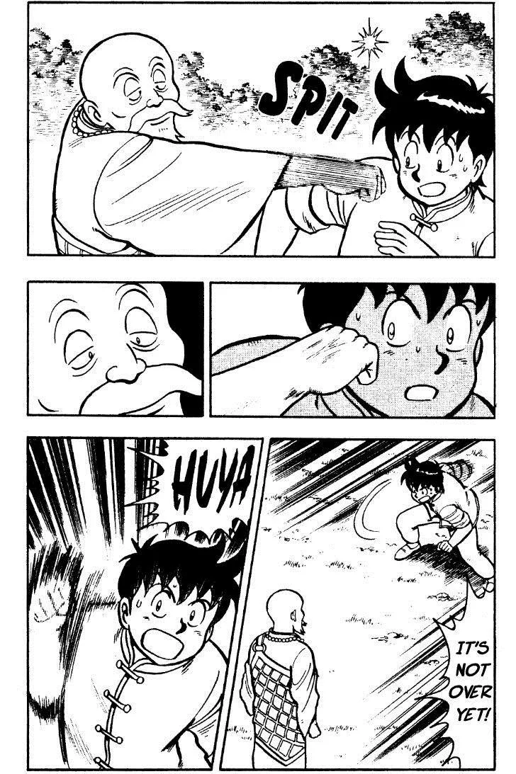 Tekken Chinmi, chapter 23, page 11
