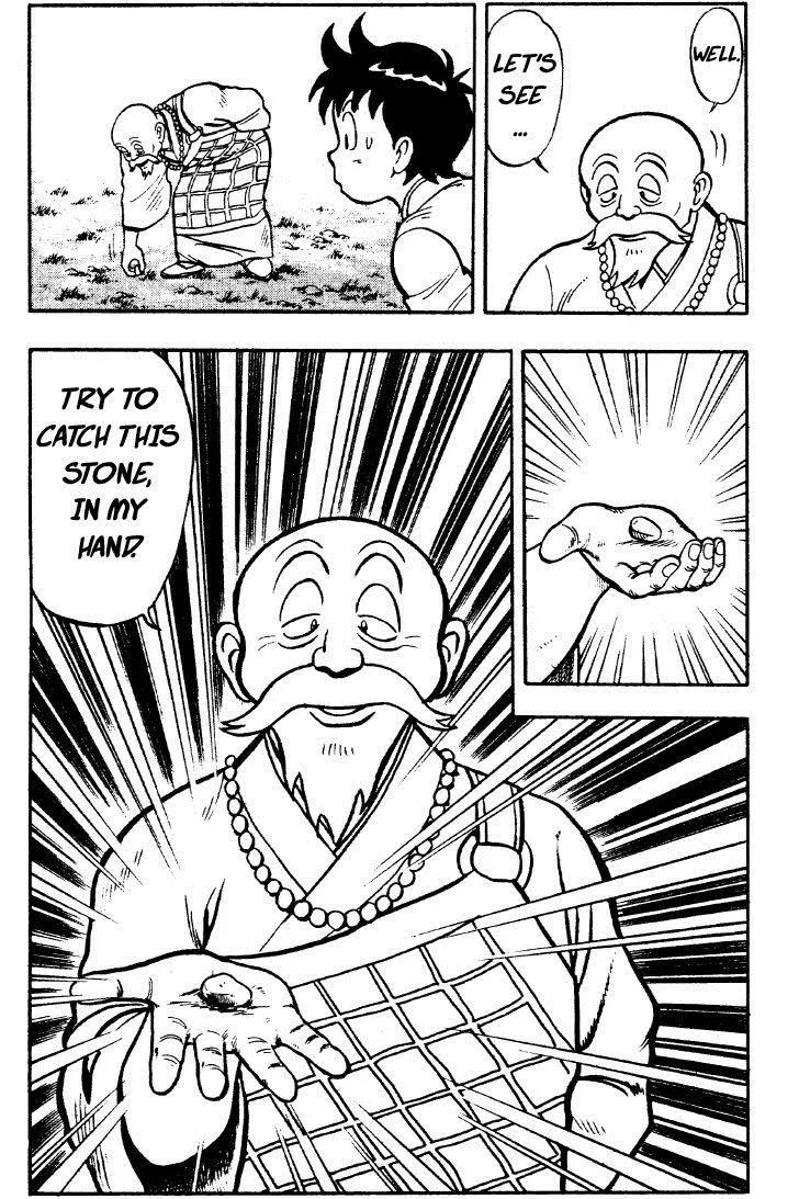 Tekken Chinmi, chapter 23, page 16