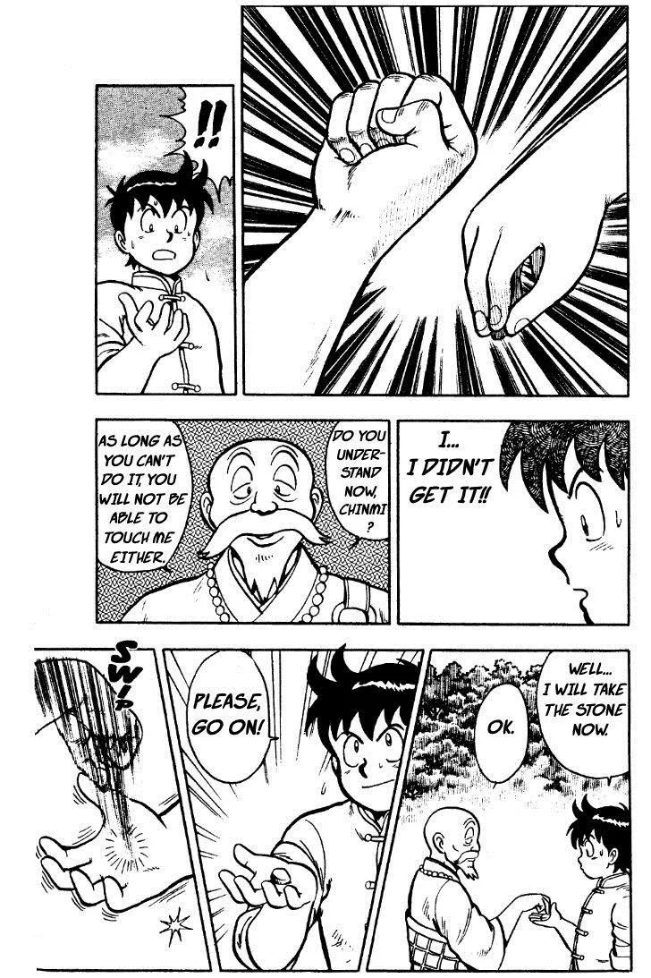 Tekken Chinmi, chapter 23, page 20