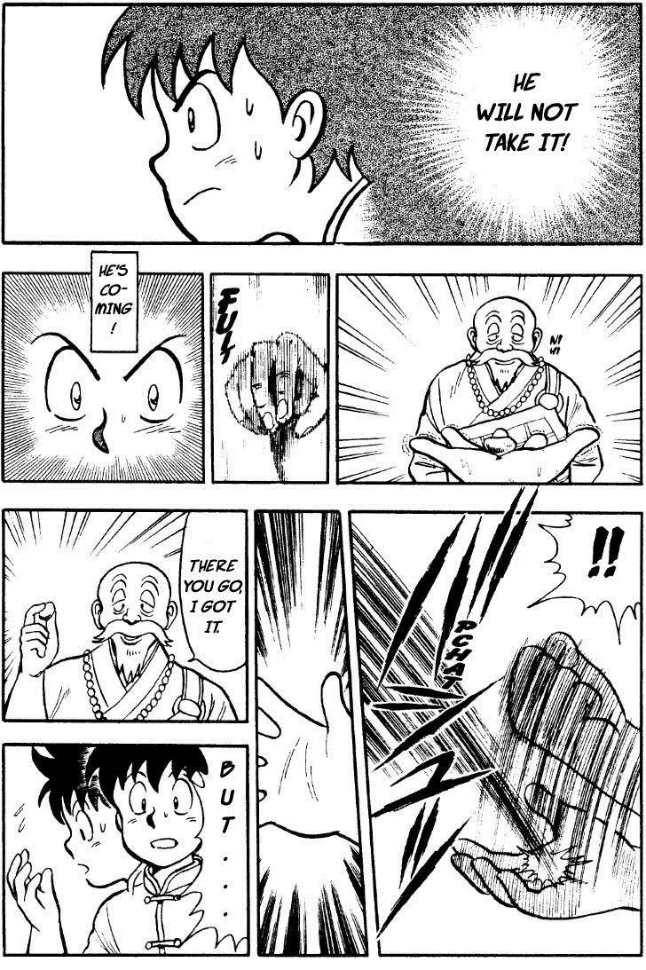 Tekken Chinmi, chapter 23, page 22