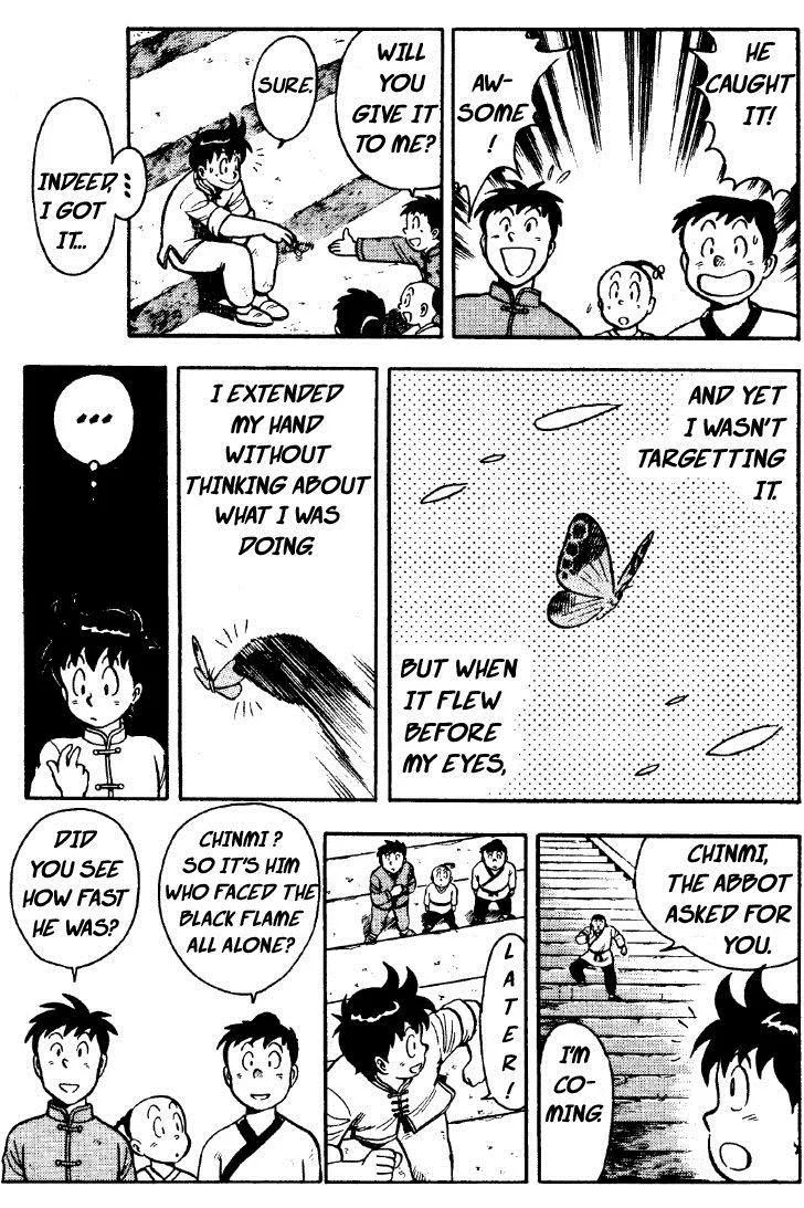 Tekken Chinmi, chapter 23, page 28