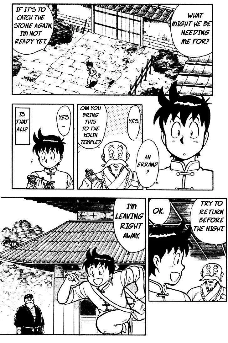 Tekken Chinmi, chapter 23, page 29