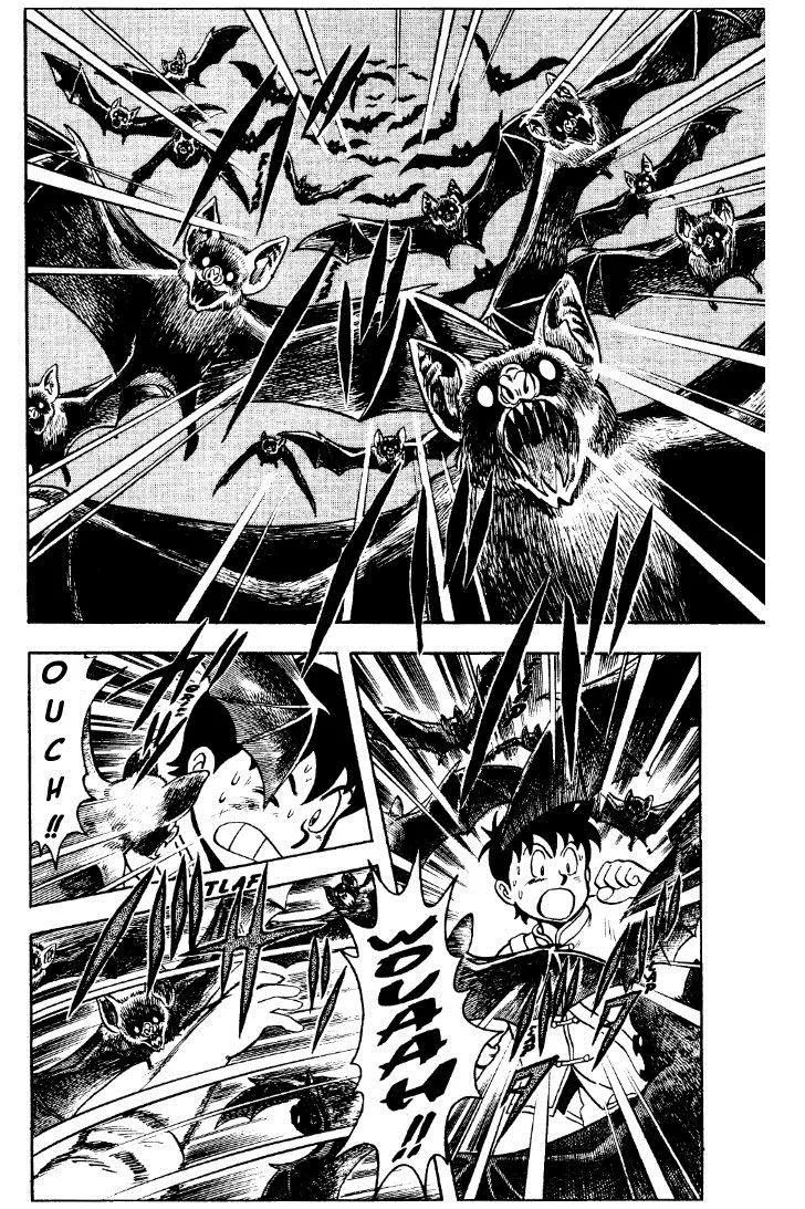 Tekken Chinmi, chapter 23, page 35