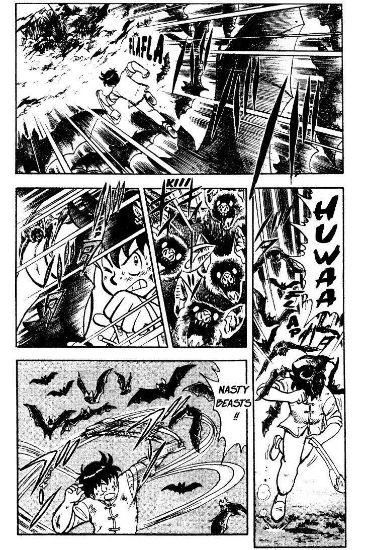 Tekken Chinmi, chapter 23, page 39