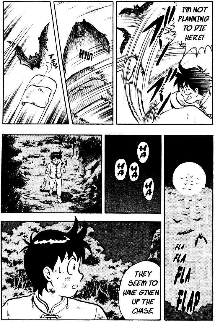Tekken Chinmi, chapter 23, page 40