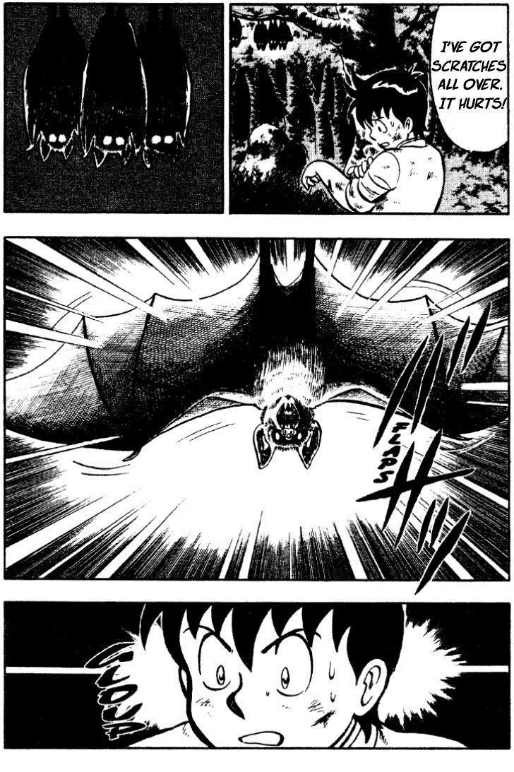 Tekken Chinmi, chapter 23, page 41