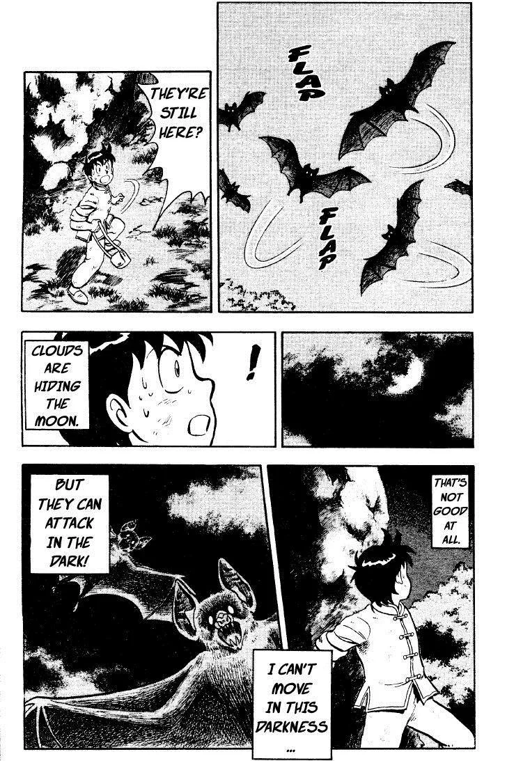 Tekken Chinmi, chapter 23, page 42