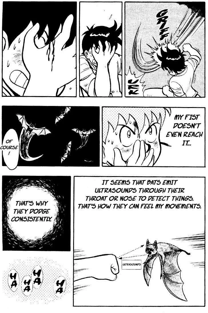 Tekken Chinmi, chapter 23, page 44