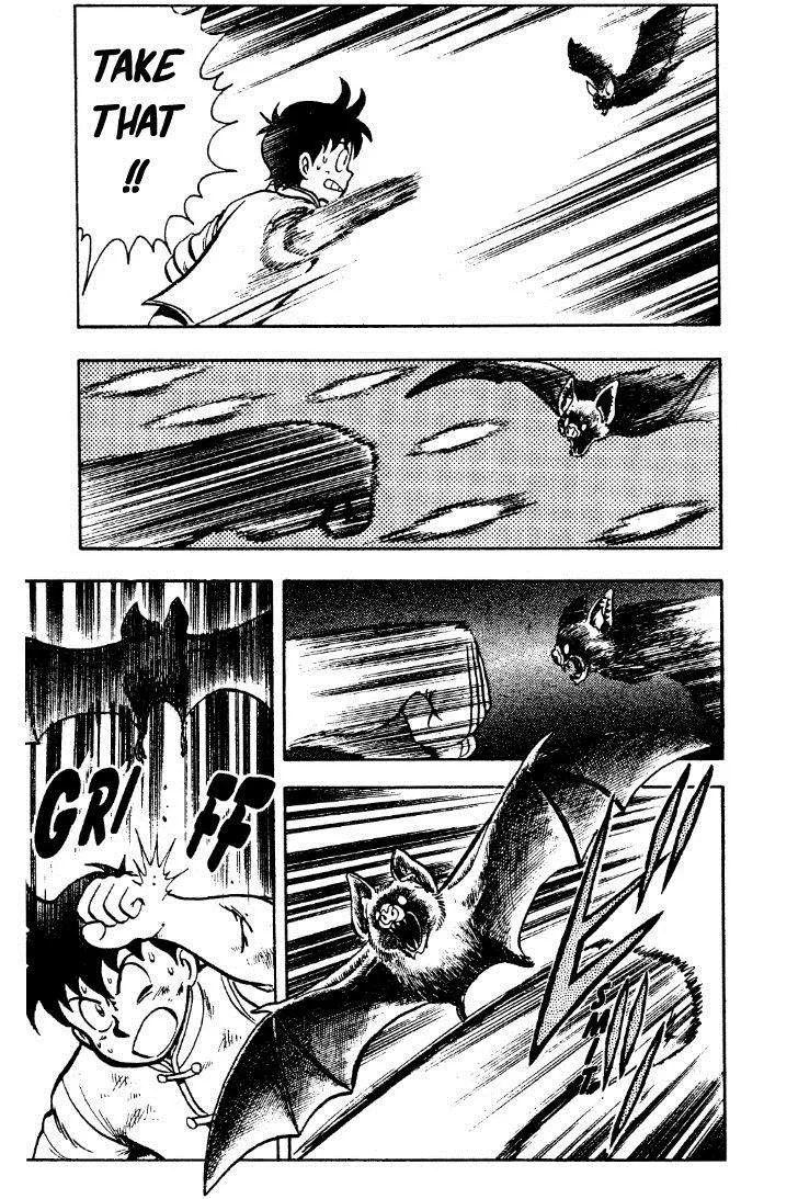 Tekken Chinmi, chapter 23, page 46
