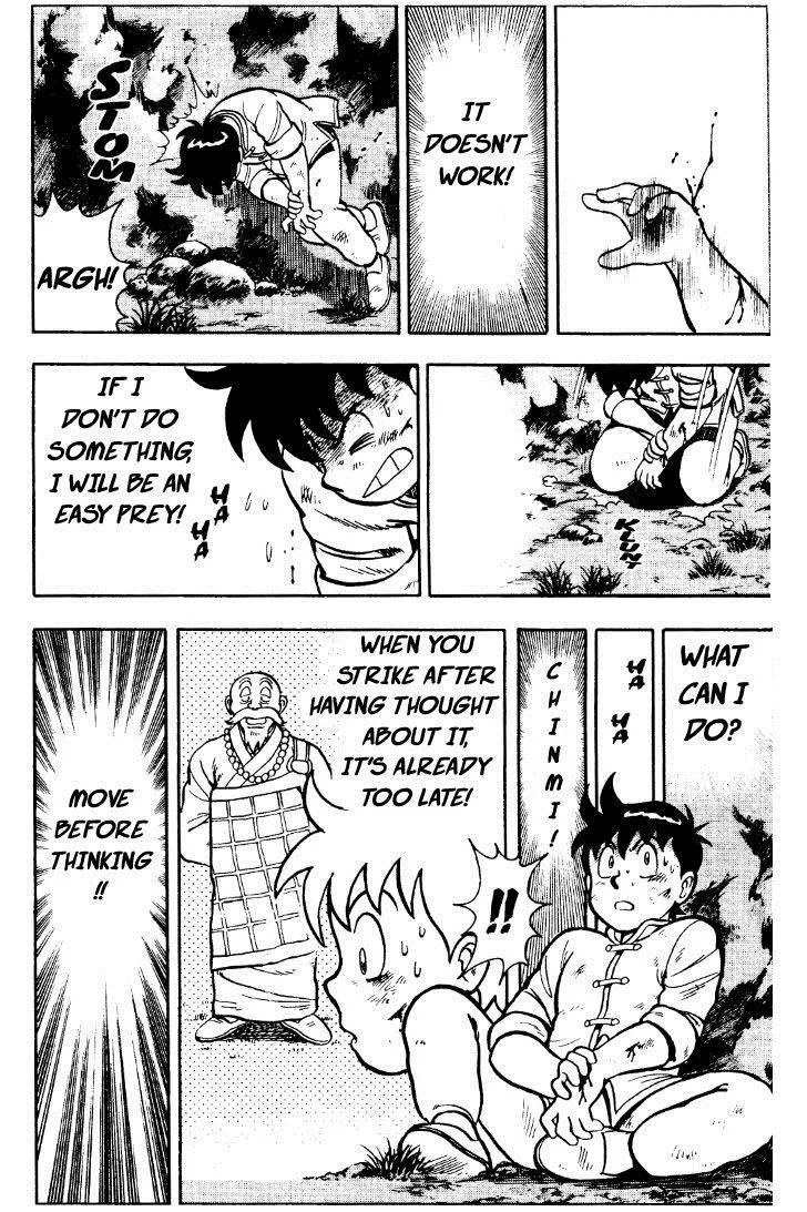 Tekken Chinmi, chapter 23, page 47