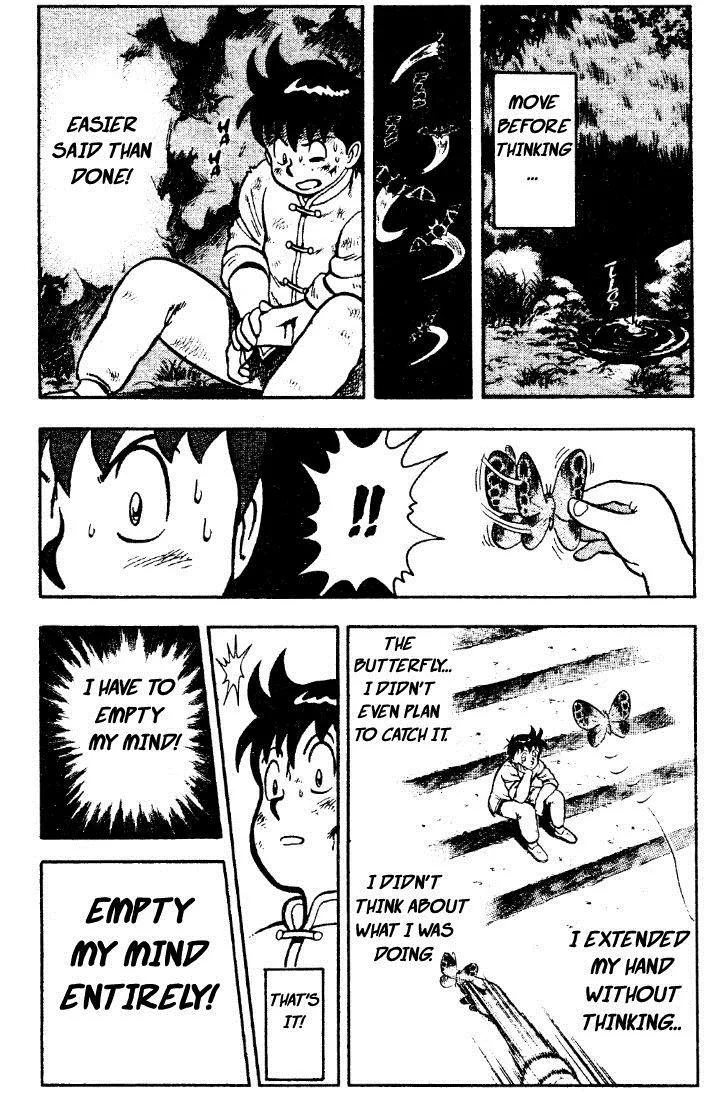 Tekken Chinmi, chapter 23, page 48