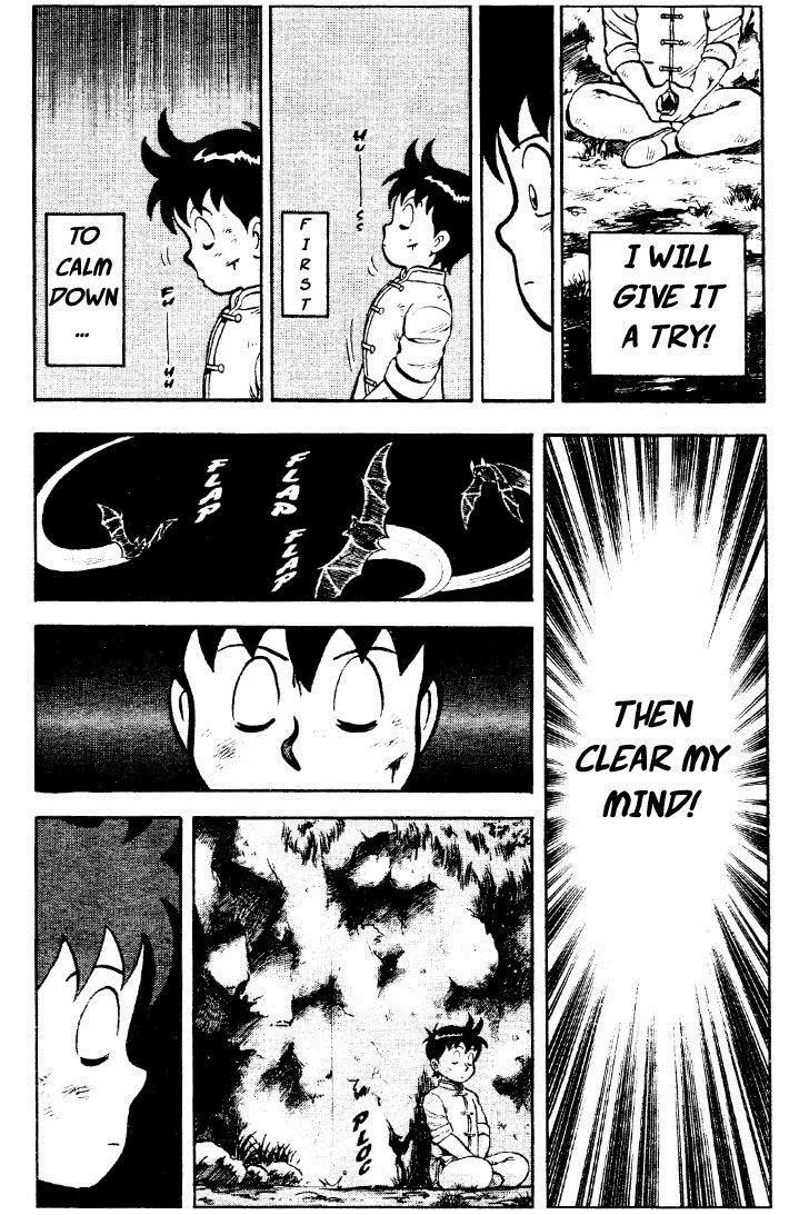 Tekken Chinmi, chapter 23, page 49