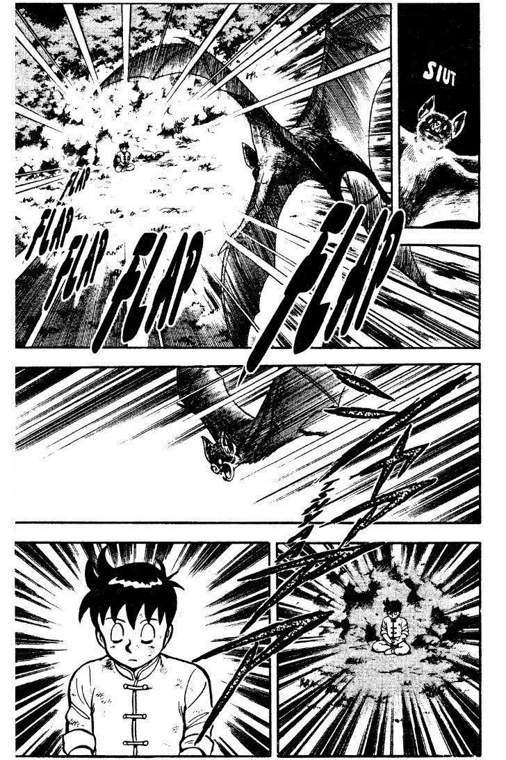 Tekken Chinmi, chapter 23, page 52