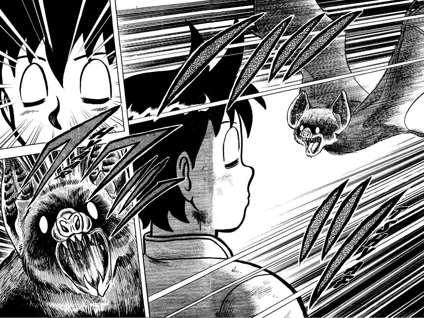 Tekken Chinmi, chapter 23, page 53