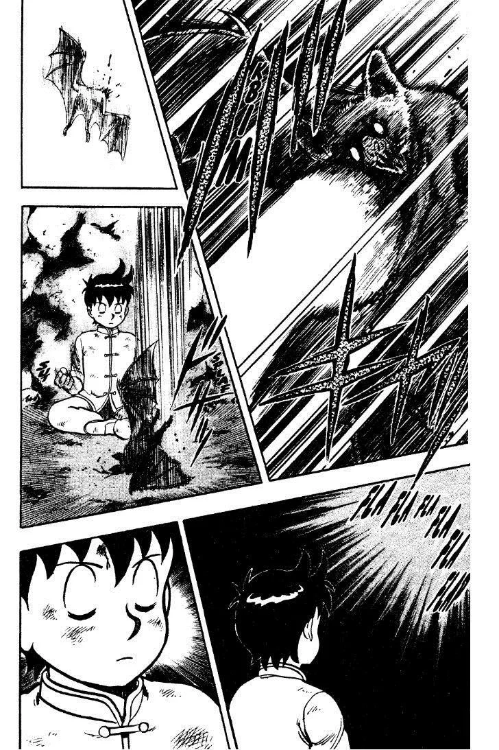 Tekken Chinmi, chapter 23, page 54