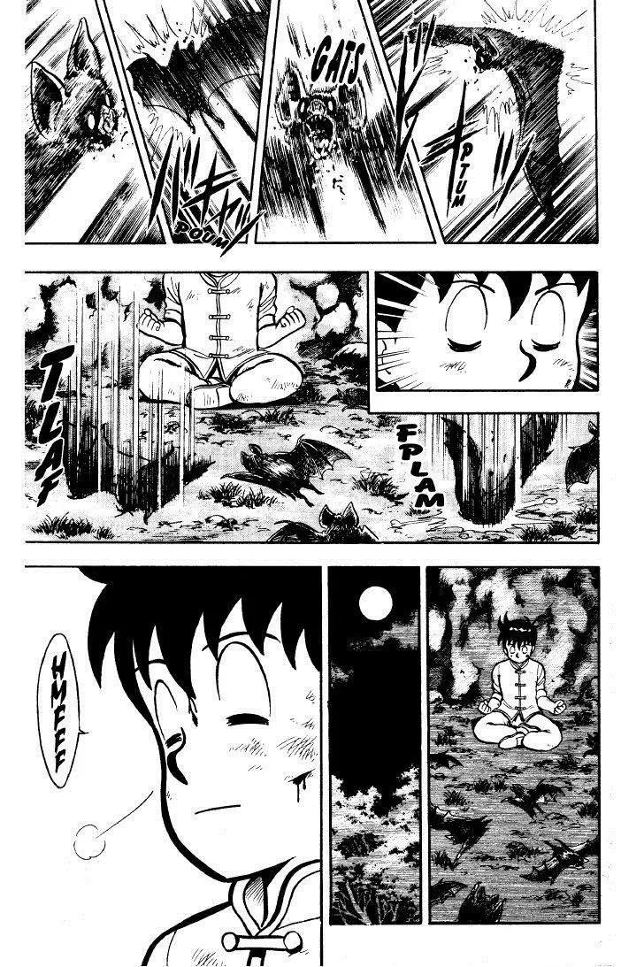 Tekken Chinmi, chapter 23, page 55