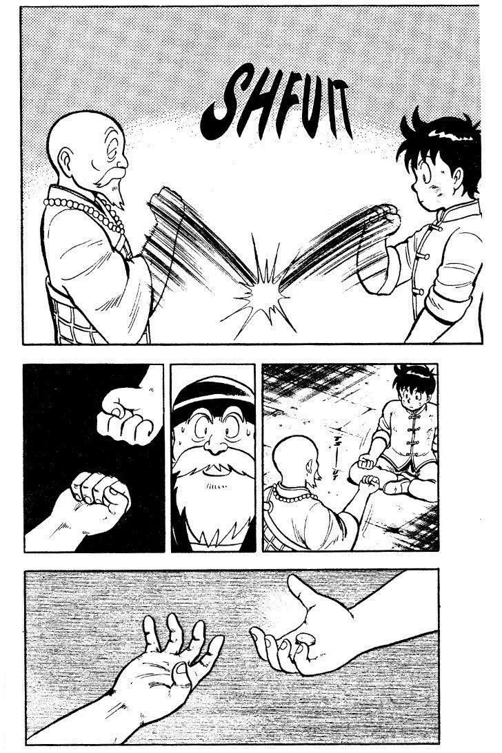 Tekken Chinmi, chapter 23, page 58