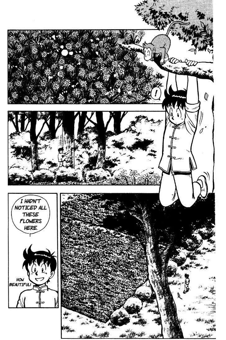 Tekken Chinmi, chapter 24, page 5