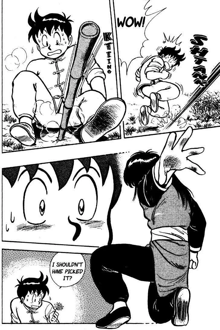 Tekken Chinmi, chapter 24, page 7