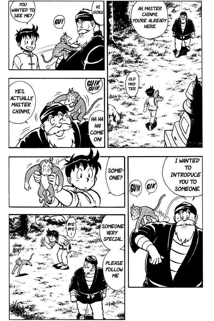 Tekken Chinmi, chapter 24, page 9