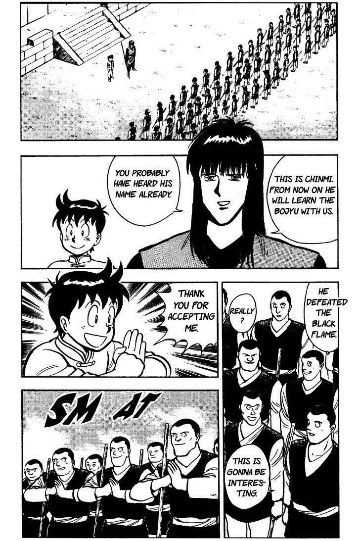 Tekken Chinmi, chapter 24, page 28