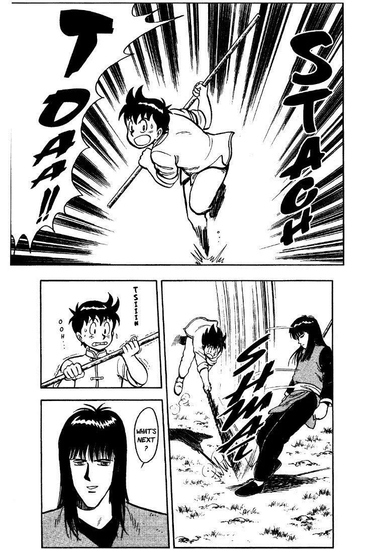 Tekken Chinmi, chapter 24, page 38