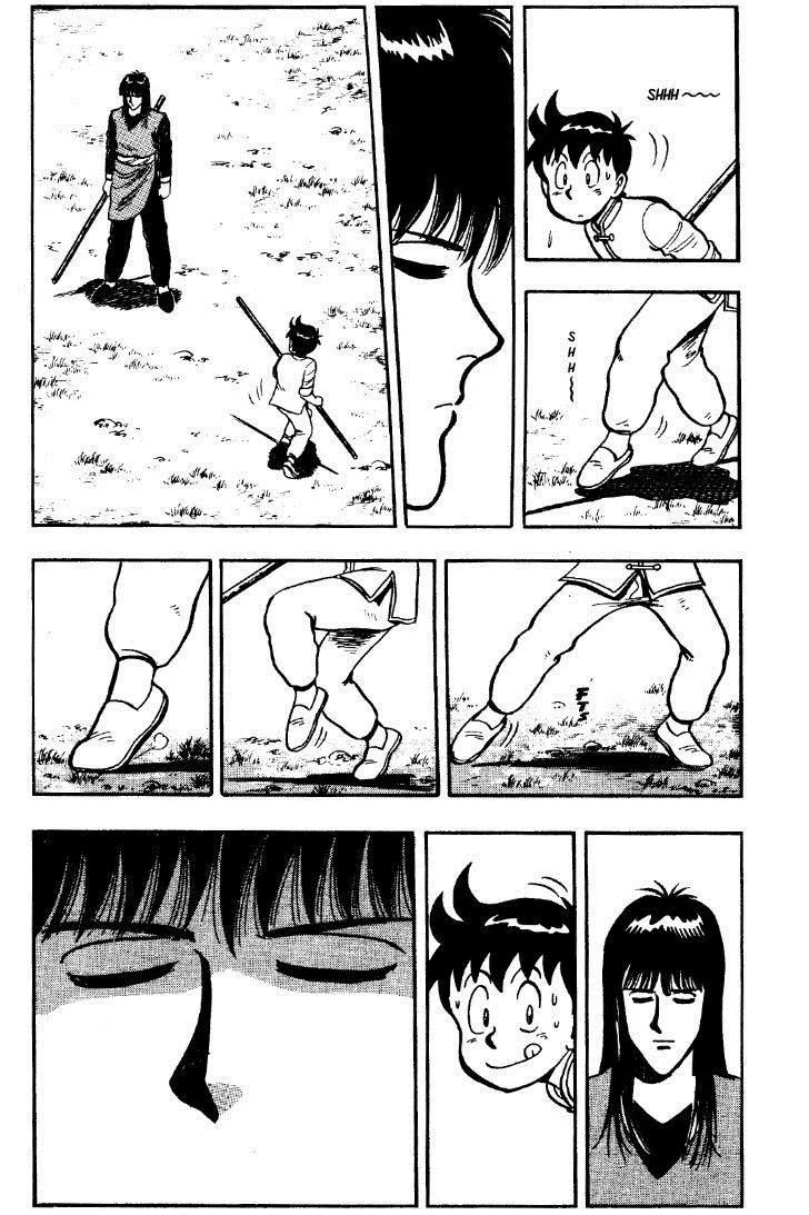 Tekken Chinmi, chapter 24, page 41