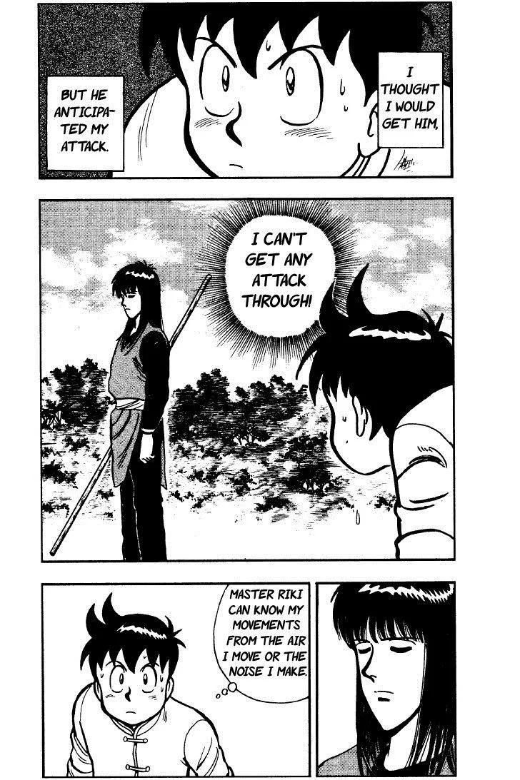 Tekken Chinmi, chapter 24, page 46