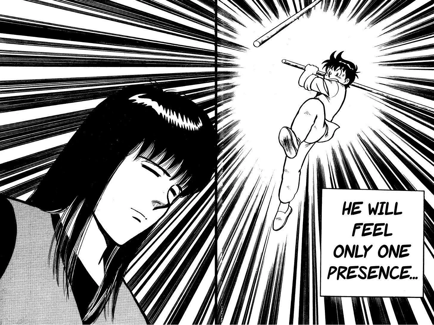 Tekken Chinmi, chapter 24, page 51