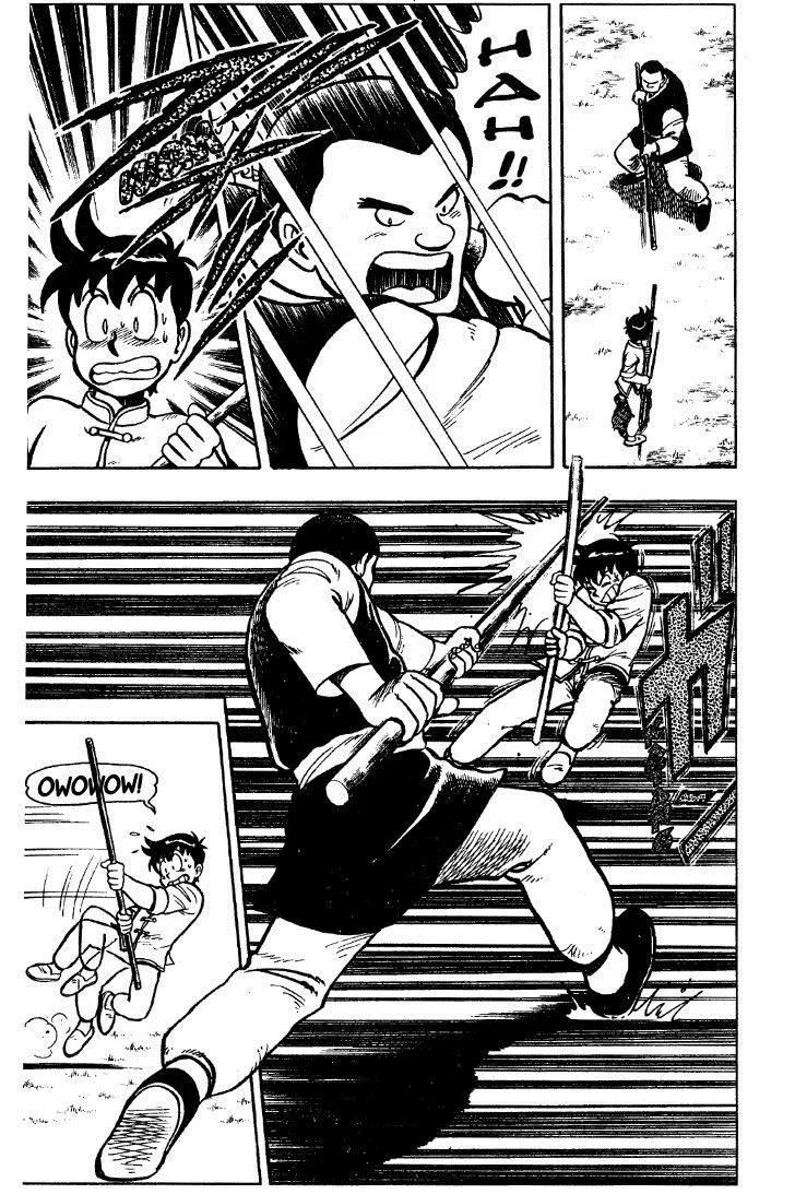 Tekken Chinmi, chapter 25, page 7