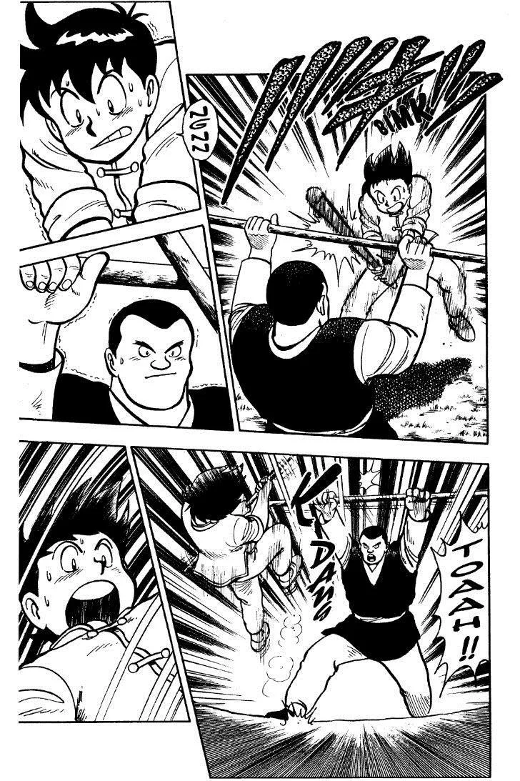 Tekken Chinmi, chapter 25, page 9