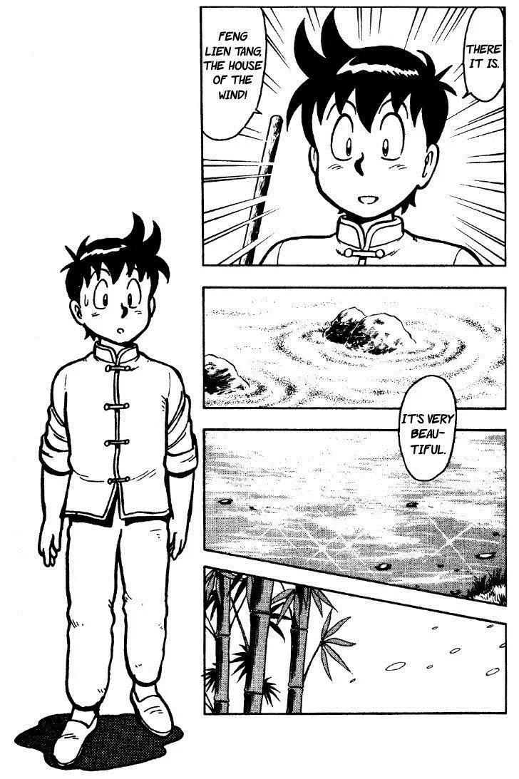 Tekken Chinmi, chapter 25, page 23