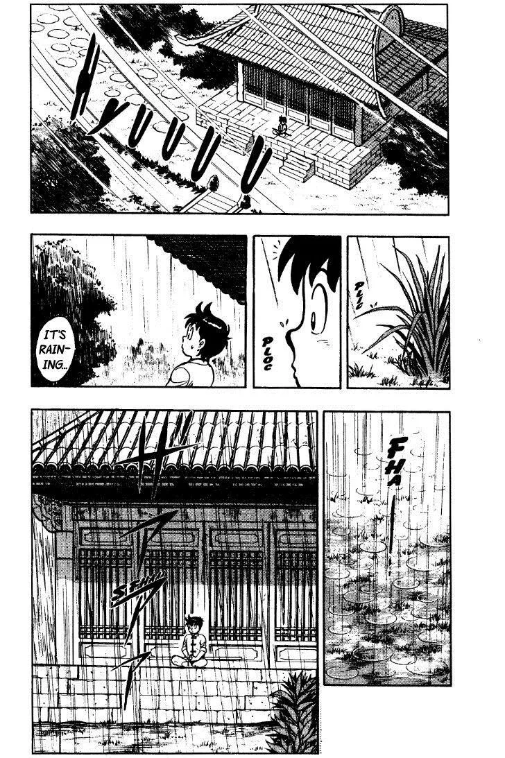 Tekken Chinmi, chapter 25, page 28
