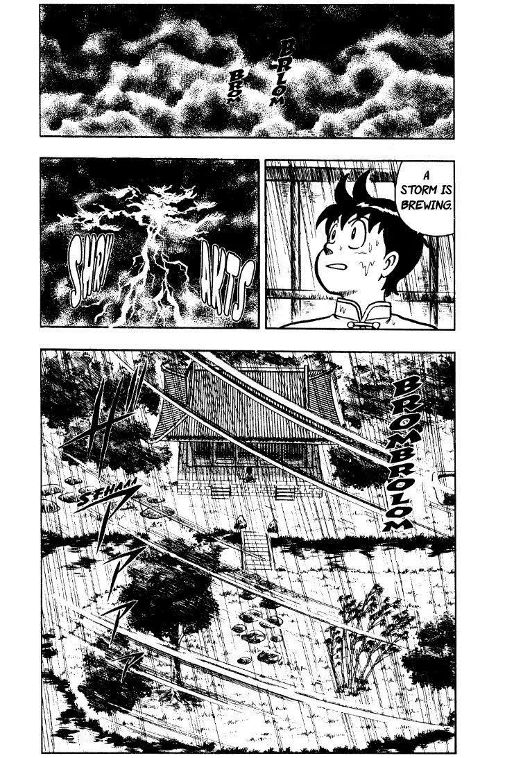 Tekken Chinmi, chapter 25, page 29