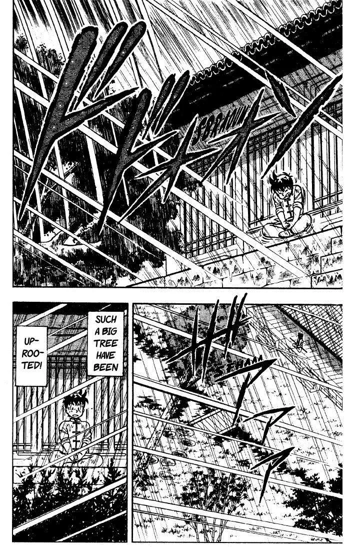 Tekken Chinmi, chapter 25, page 34