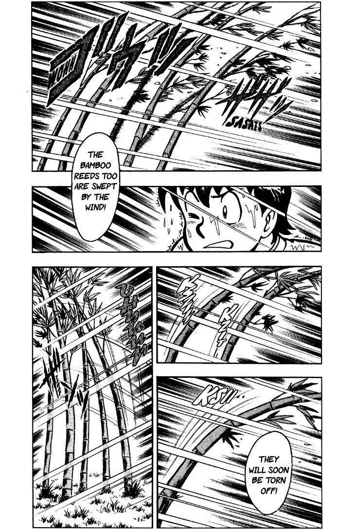 Tekken Chinmi, chapter 25, page 35