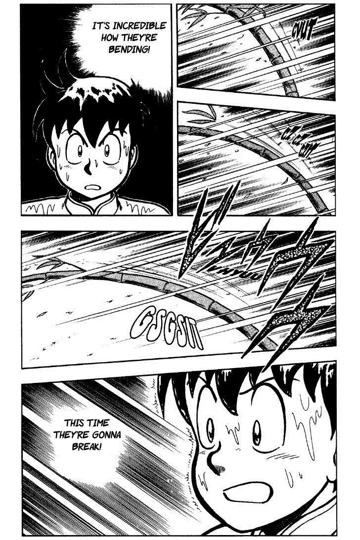 Tekken Chinmi, chapter 25, page 37