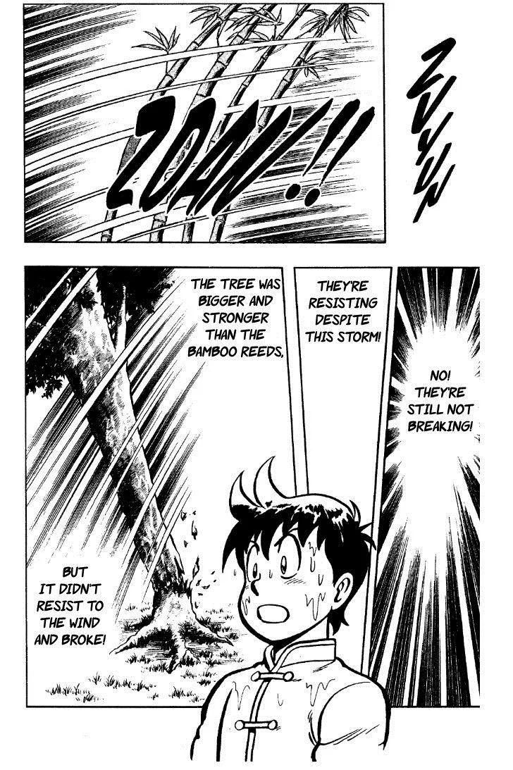 Tekken Chinmi, chapter 25, page 38