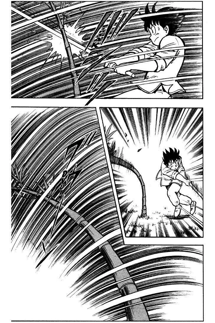 Tekken Chinmi, chapter 25, page 41