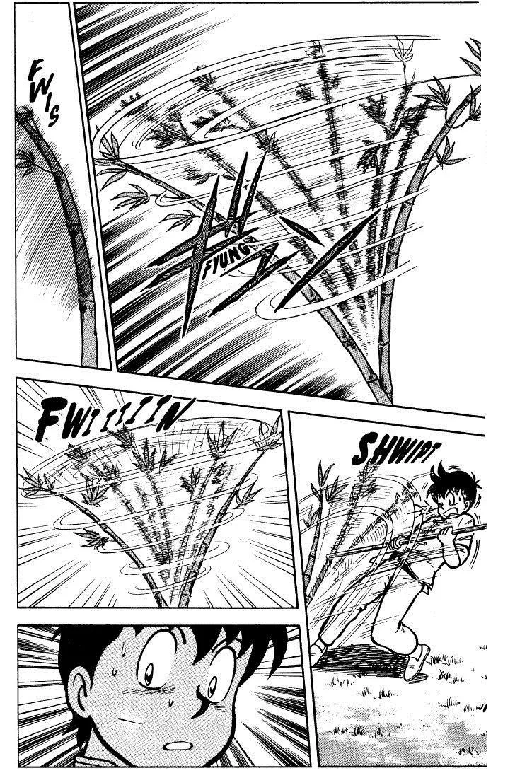 Tekken Chinmi, chapter 25, page 42