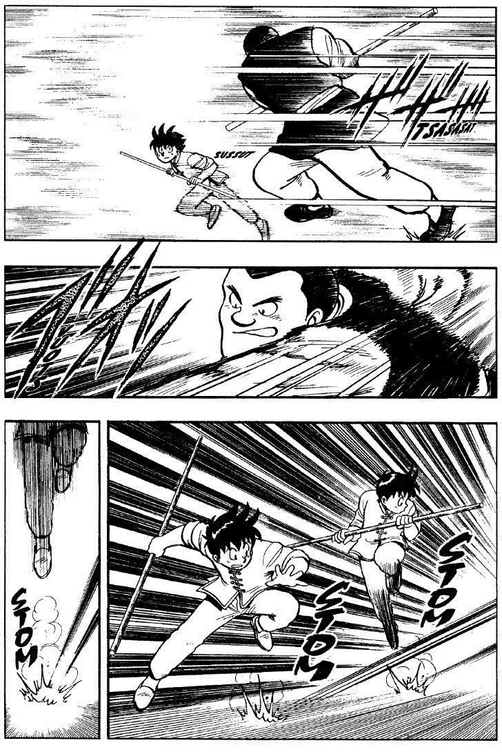 Tekken Chinmi, chapter 25, page 49