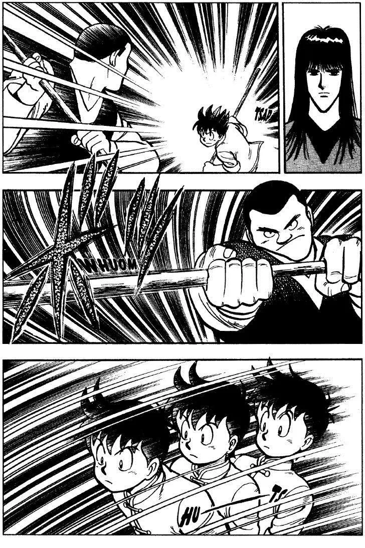 Tekken Chinmi, chapter 25, page 50