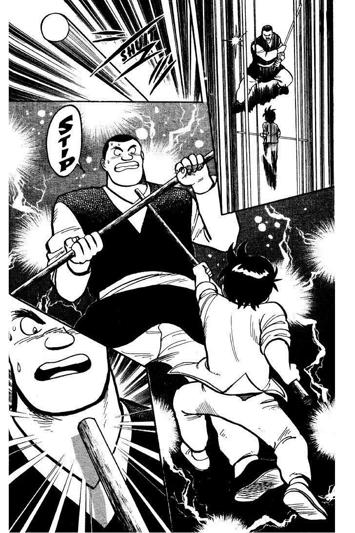Tekken Chinmi, chapter 25, page 52
