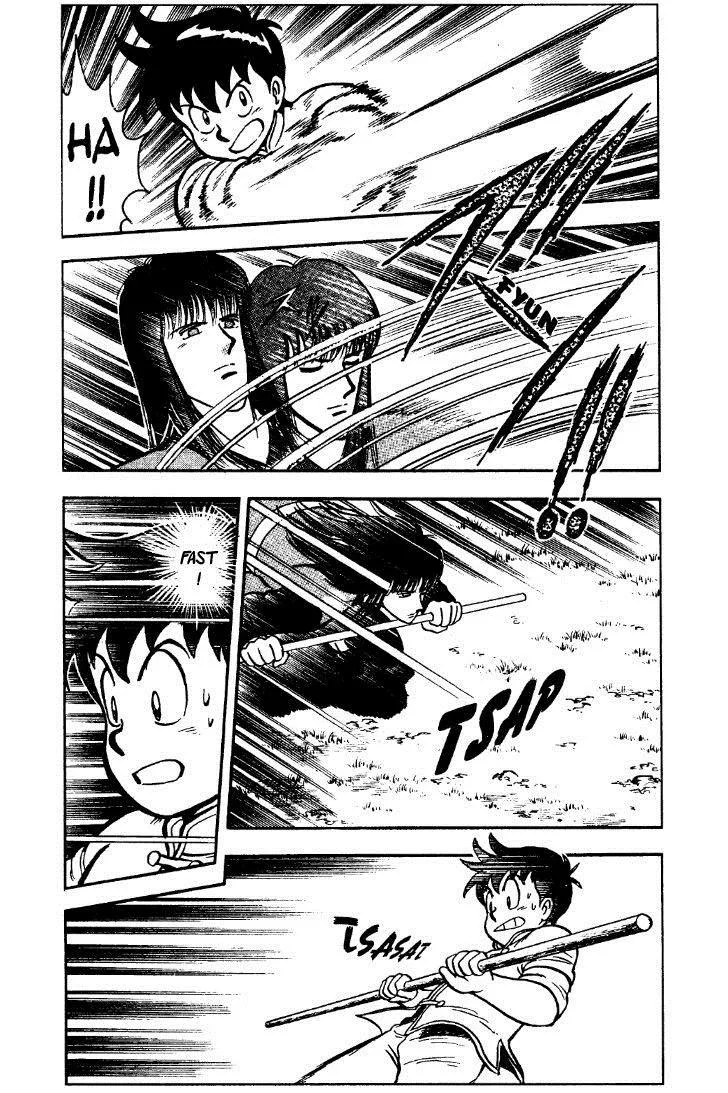 Tekken Chinmi, chapter 25, page 59