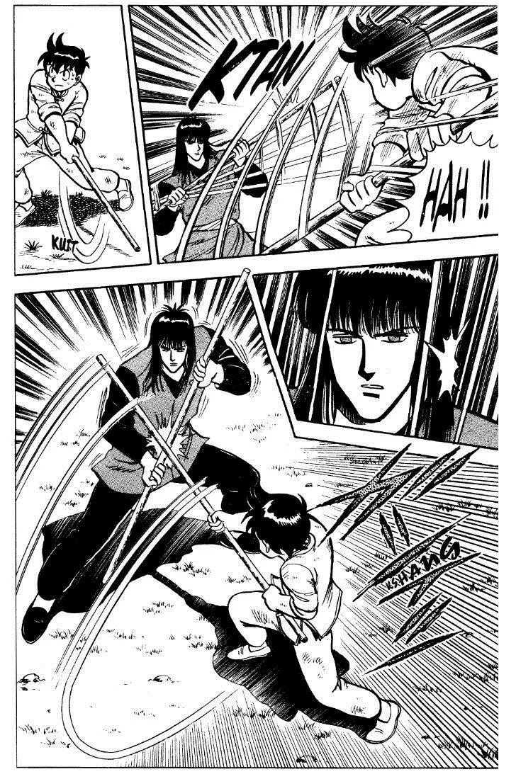 Tekken Chinmi, chapter 25, page 80