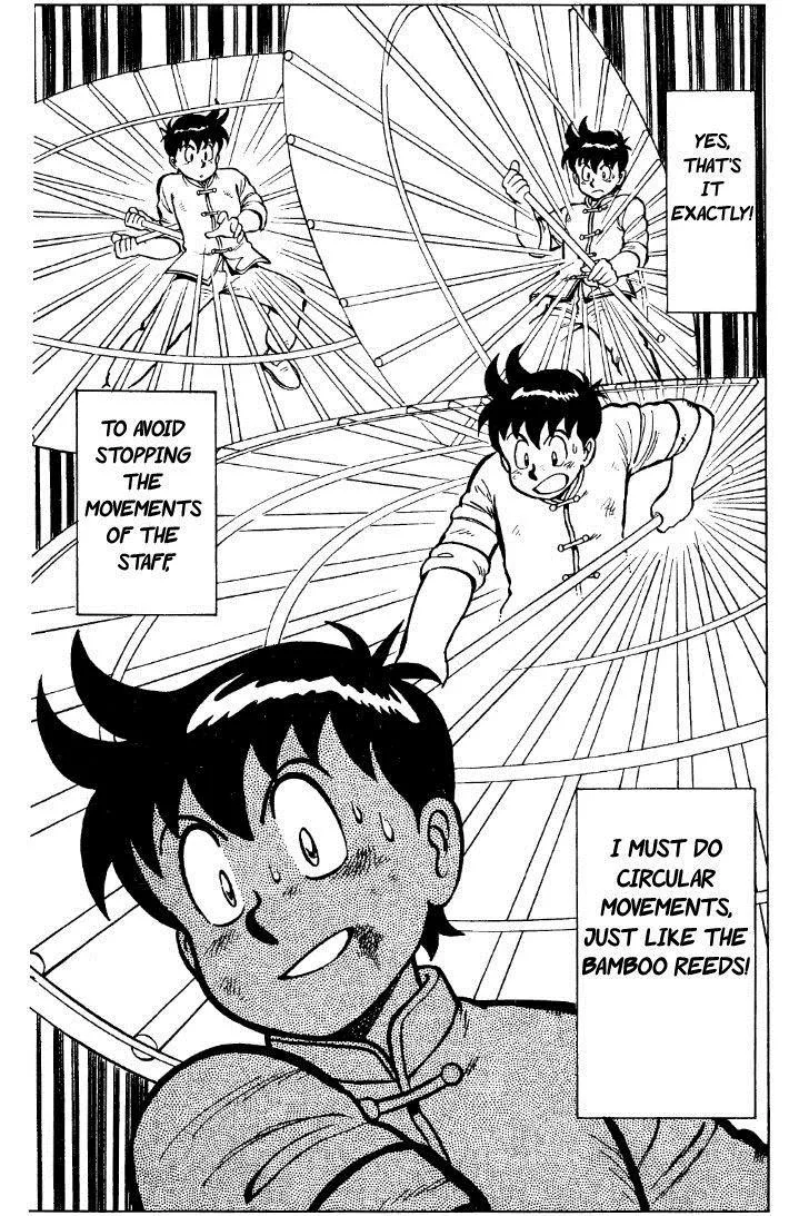 Tekken Chinmi, chapter 25, page 83