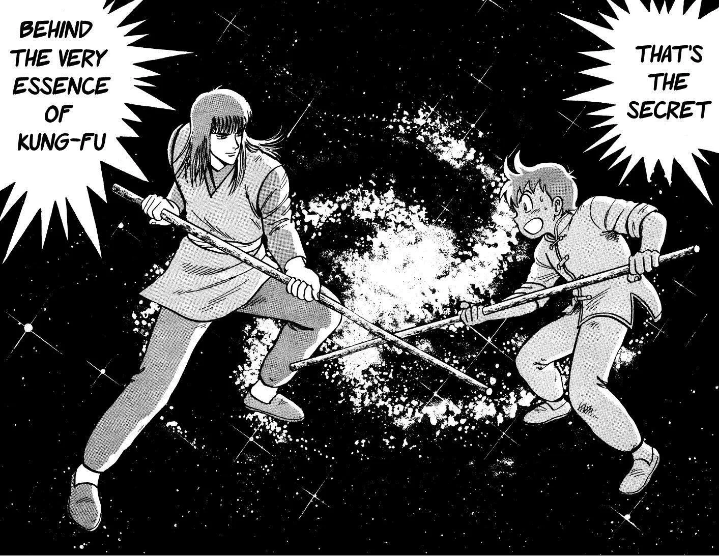 Tekken Chinmi, chapter 25, page 86